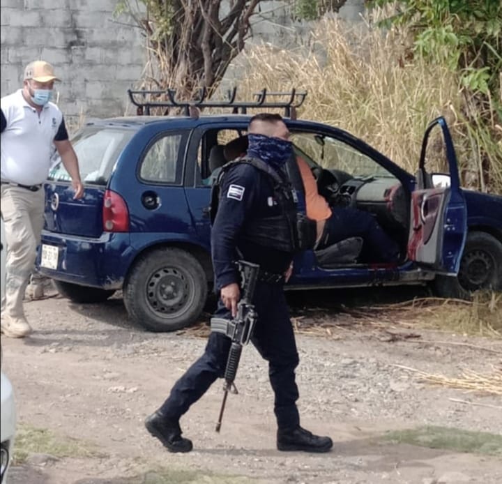 Grave padre de familia atacado a balazos frente a su menor hija en Cuitláhuac