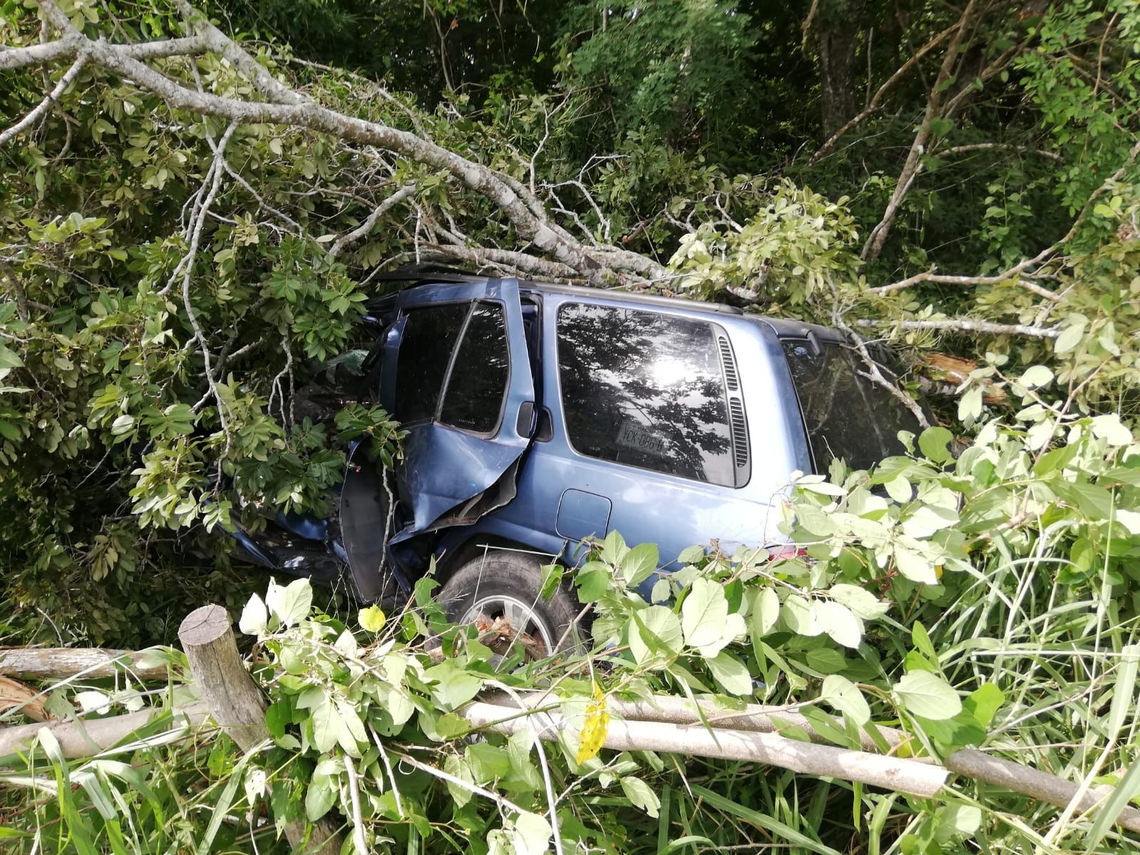 Terapeuta de Cardel muere en accidente en Úrsulo Galván