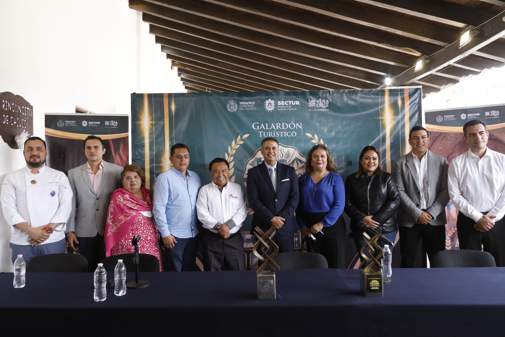 Tercera edición del Galardón Turístico Mi Veracruz premiará innovación y liderazgo del sector