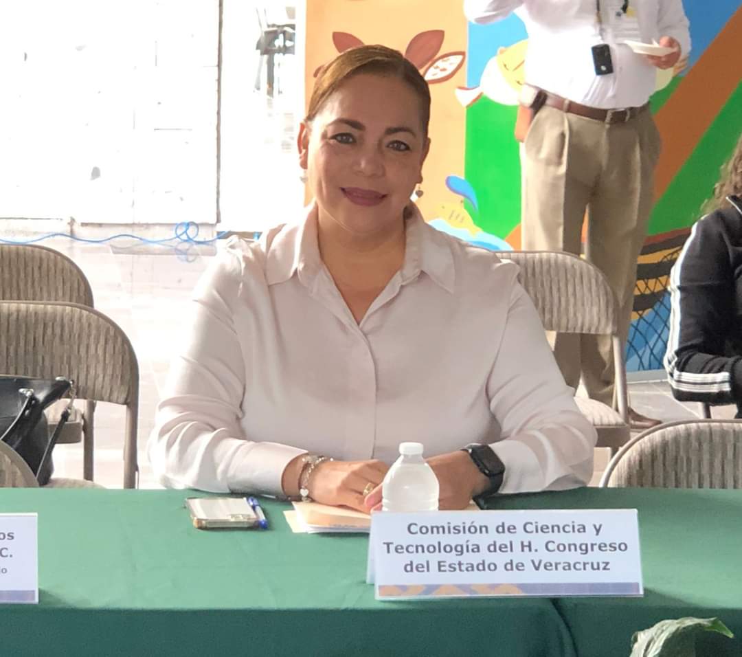 Somos un Congreso de baja productividad: Verónica Pulido