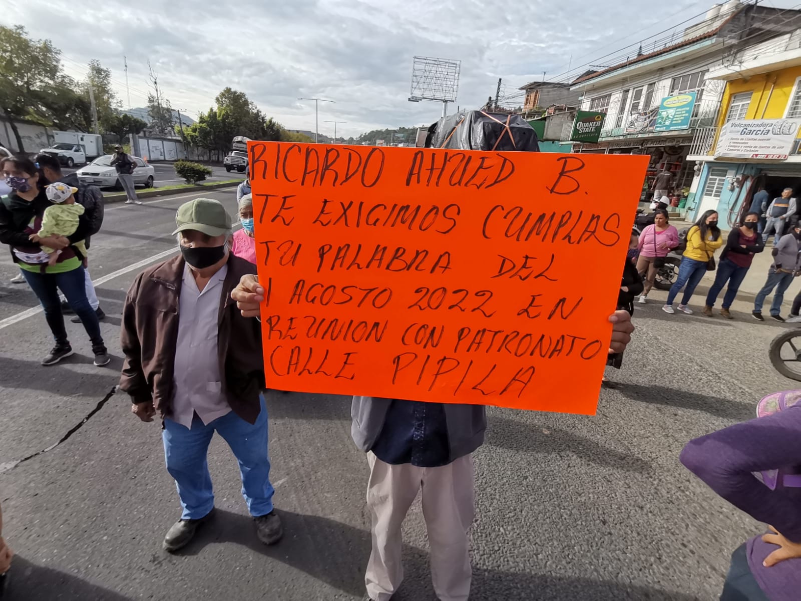 Nueva obra pública en Xalapa hasta febrero del 2023: Marín