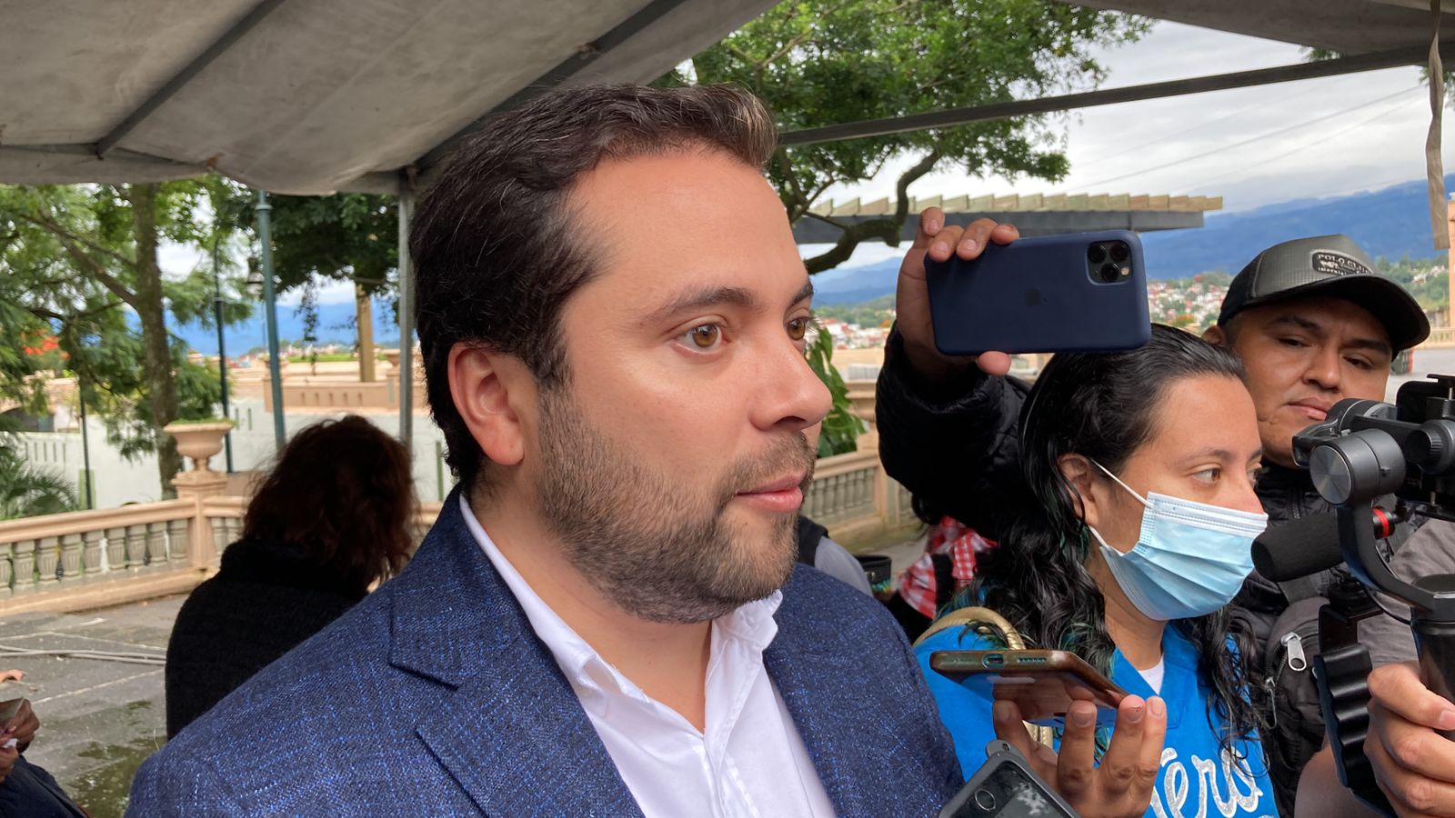 Investigan si aparato de ultrasonido en poder de empleado pertenece a Sesver