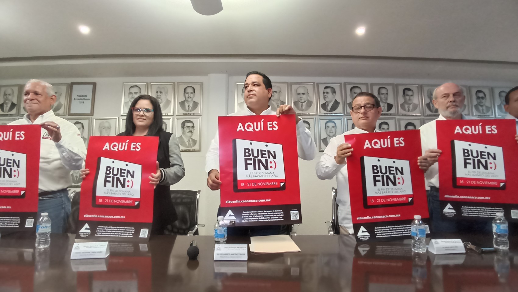 Canaco Veracruz estima ventas superiores a un mil mdp en la conurbación en el Buen Fin 2022