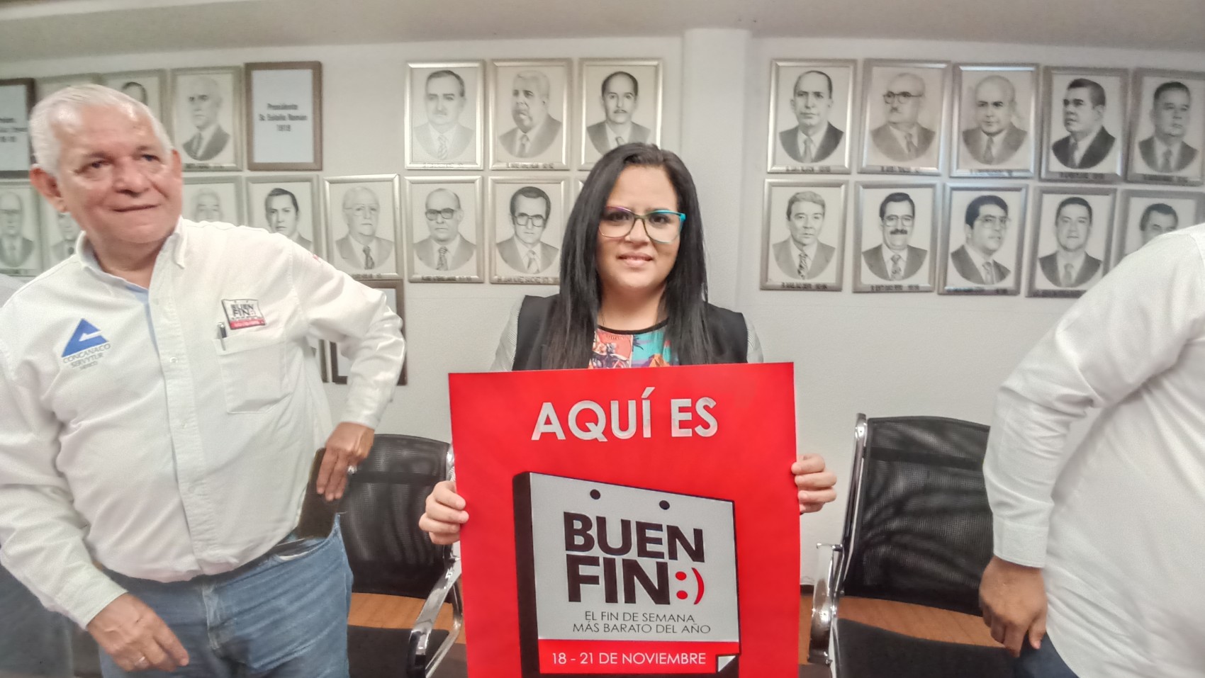 Reforzarán seguridad en plazas y centros comerciales de Boca del Río en el Buen Fin