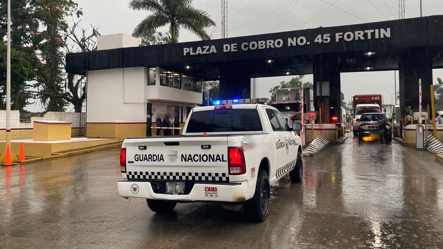 Caseta de Fortín será eliminada, anuncia gobernador de Veracruz