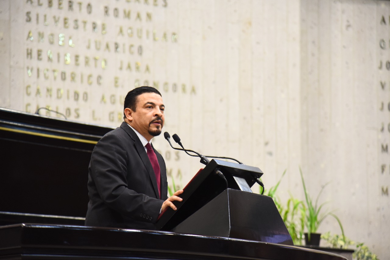 Diputado Cazarín dice que teme por su vida ante campaña de desprestigio