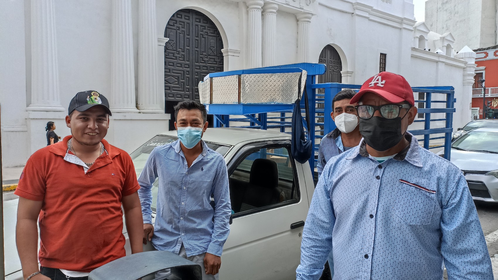 Señalan a ejidatarios de intentar apropiarse de una parcela escolar en Comapa