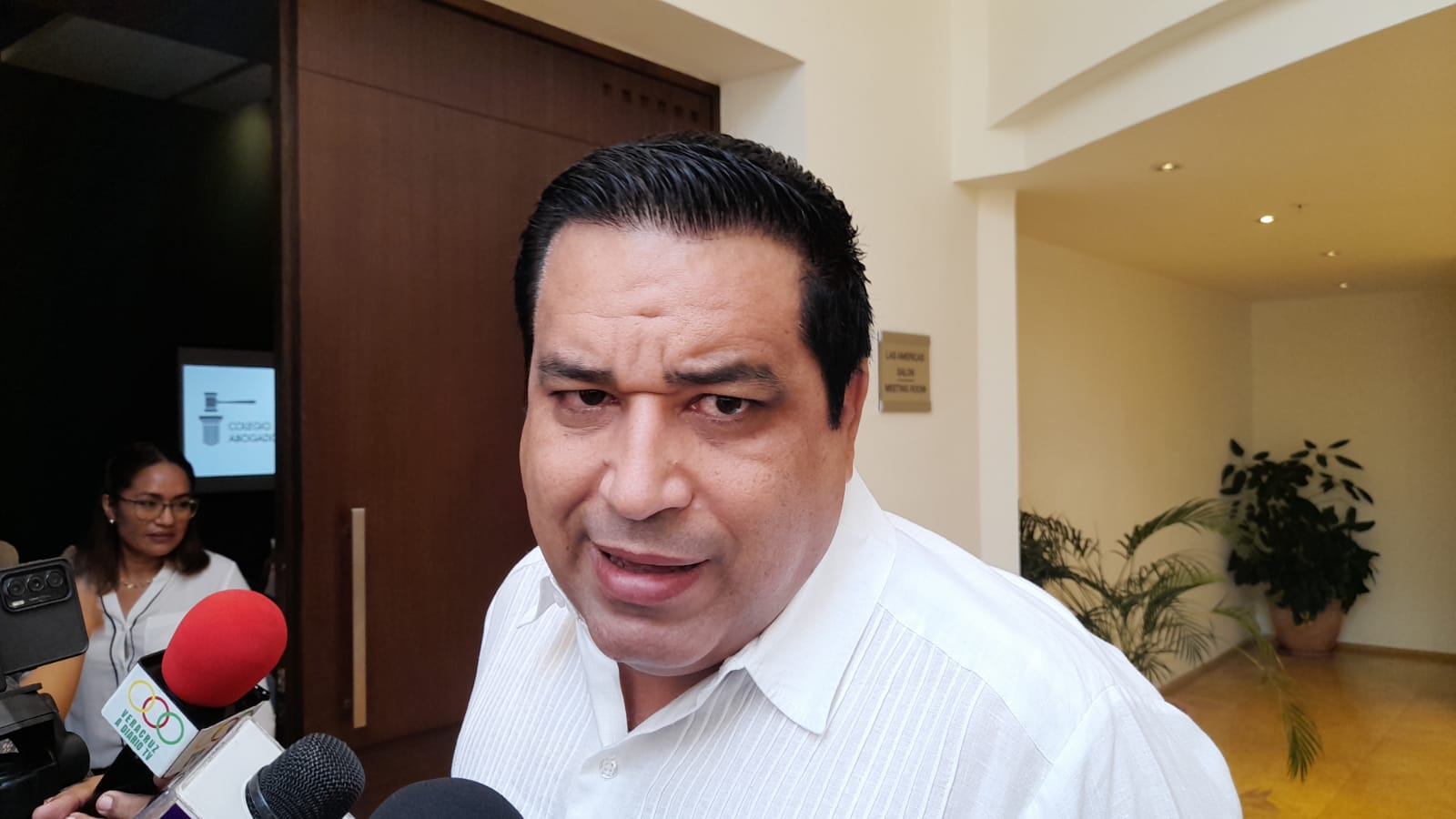 En Canaco Veracruz confían persista la coordinación con el nuevo titular de la SSP