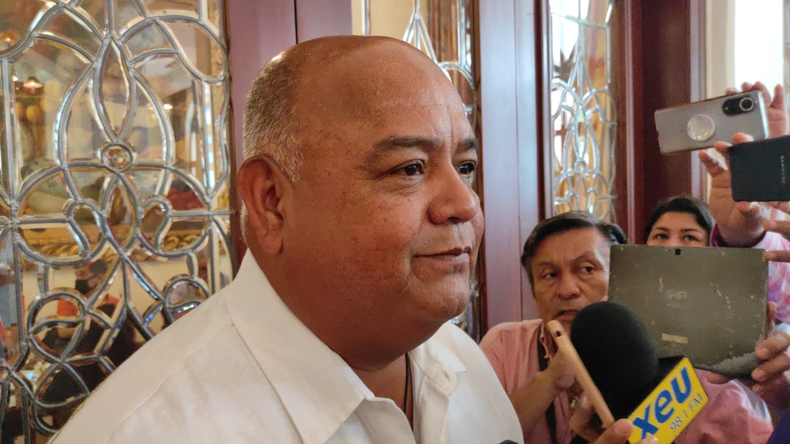Depuración de cuerpos policiacos es constante y permanente: Cisneros Burgos