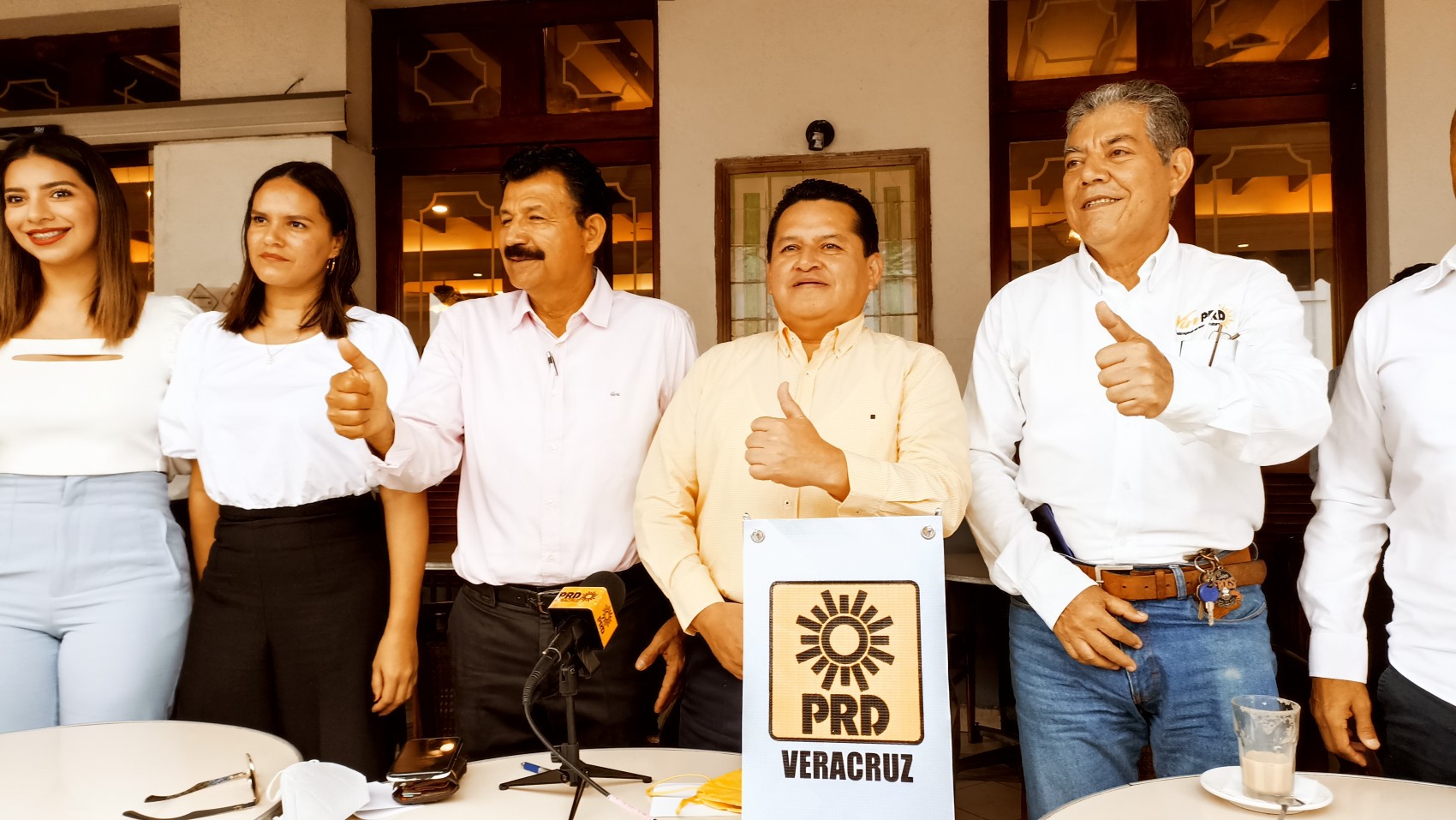 PRD pide investigar al ex secretario de Seguridad Pública