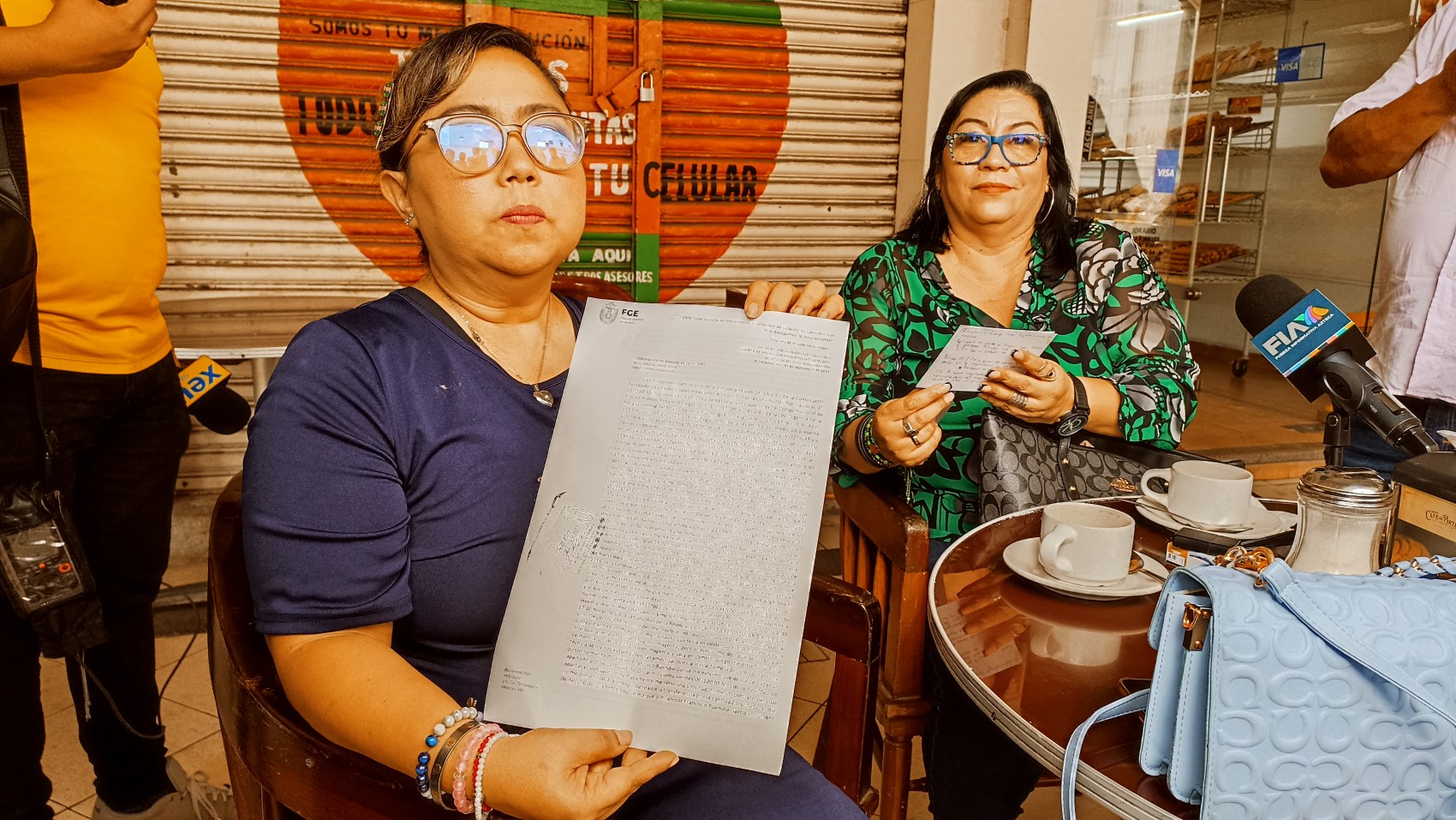 Denuncian por probable fraude a supuesta financiera de Veracruz puerto