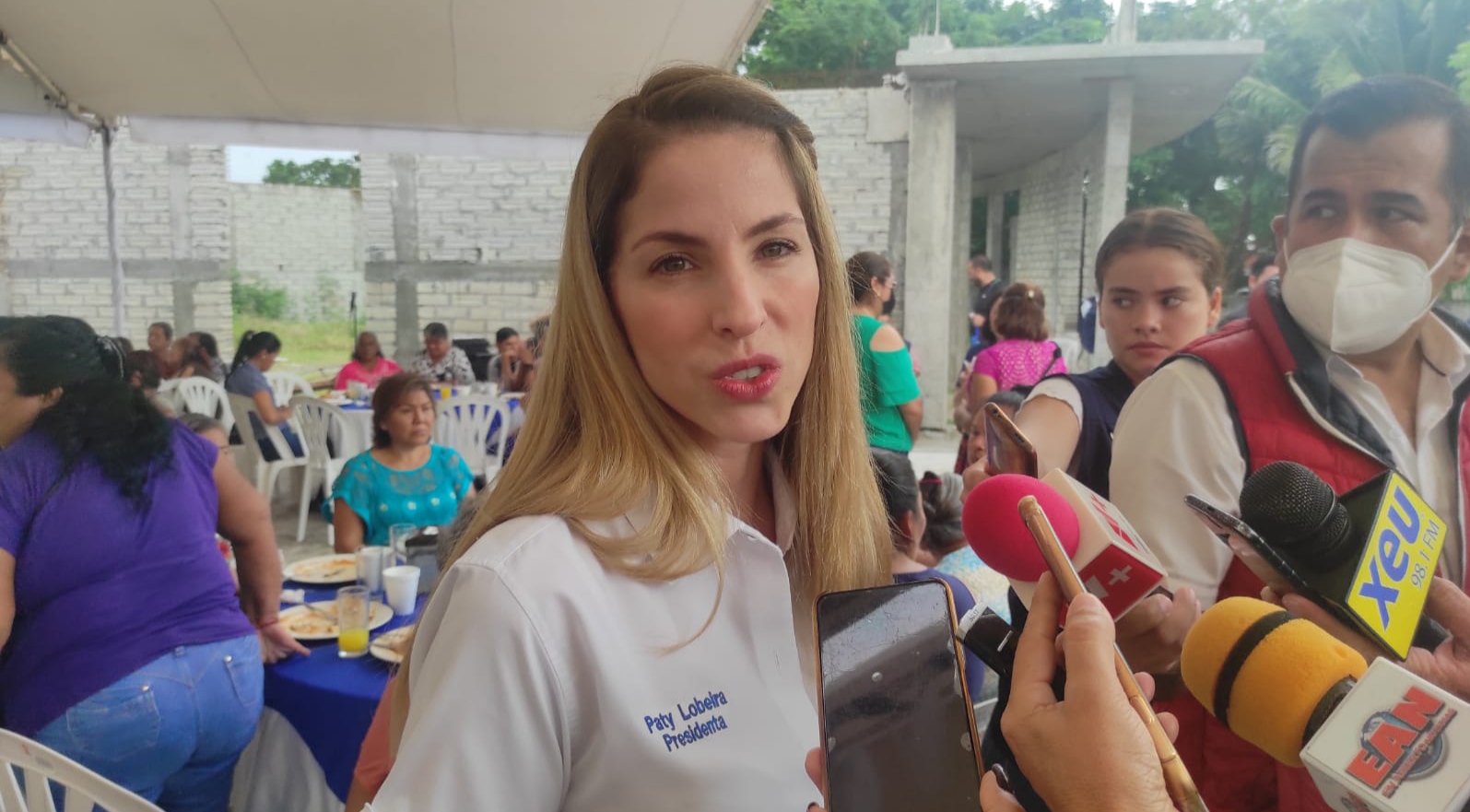 Administrará los parquímetros el ayuntamiento de Veracruz a partir del 10 de noviembre: Alcaldesa