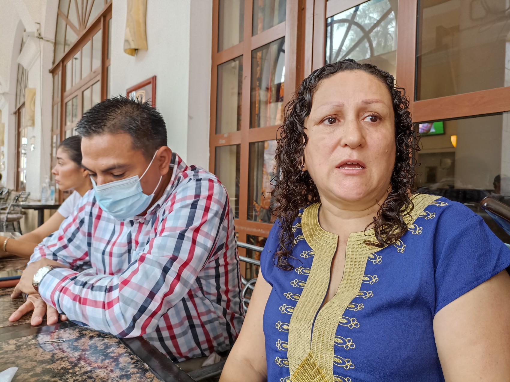 ¿Dónde está mi hijo?, pregunta mamá del director de la Policía Vial desaparecido hace cinco meses