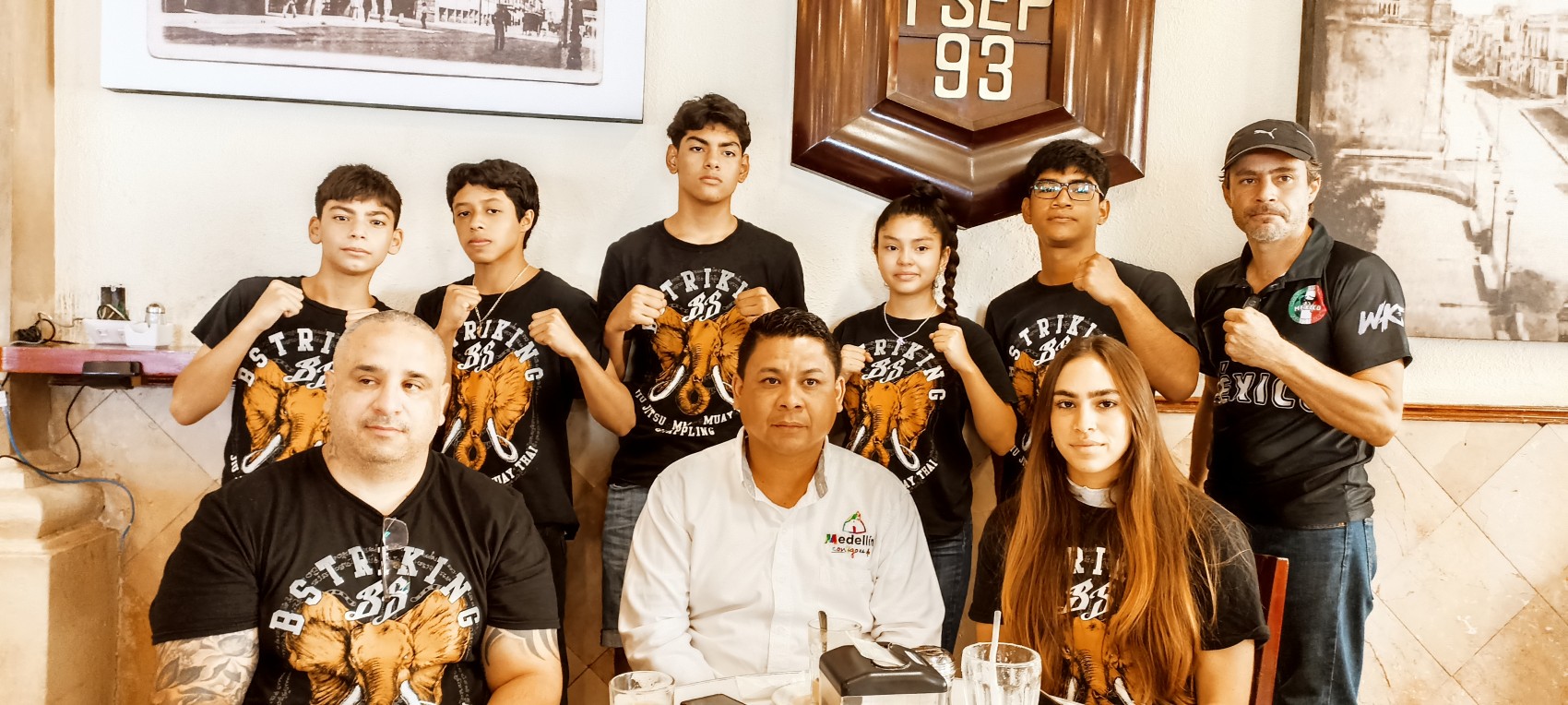 Anuncian la celebración de la Tercera Thai Cup en Medellín de Bravo