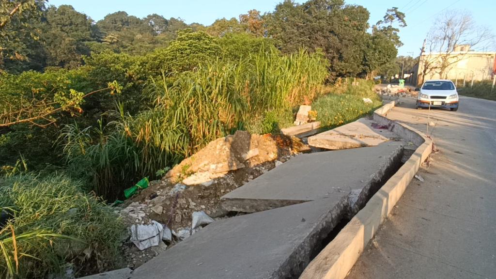 Rehabilitarán tramo Banderilla-Jilotepec