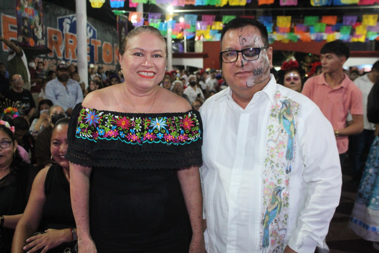 Majestuoso cierre del festival  Celebrando la vida y la muerte