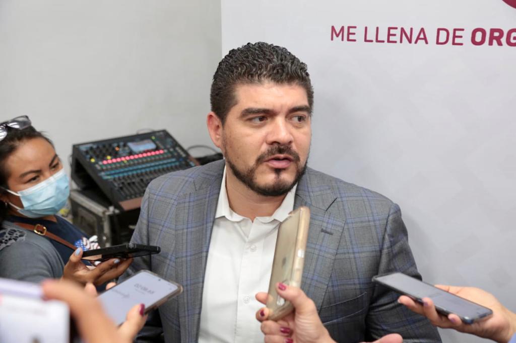 Zenyazen reitera que Operativo Mochila no vulnera los derechos humanos de estudiantes