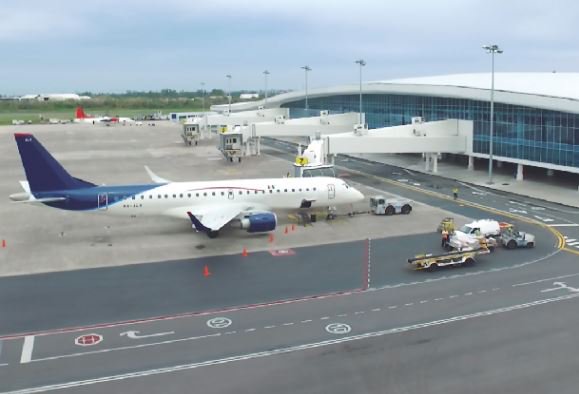Veracruz busca nueva ruta aérea comercial con el estado de Texas