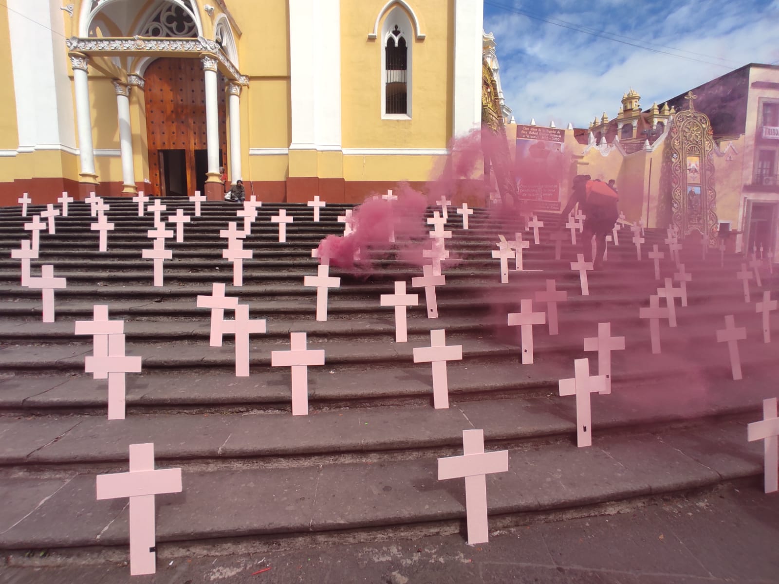 Suman 53 feminicidios en el estado de Veracruz