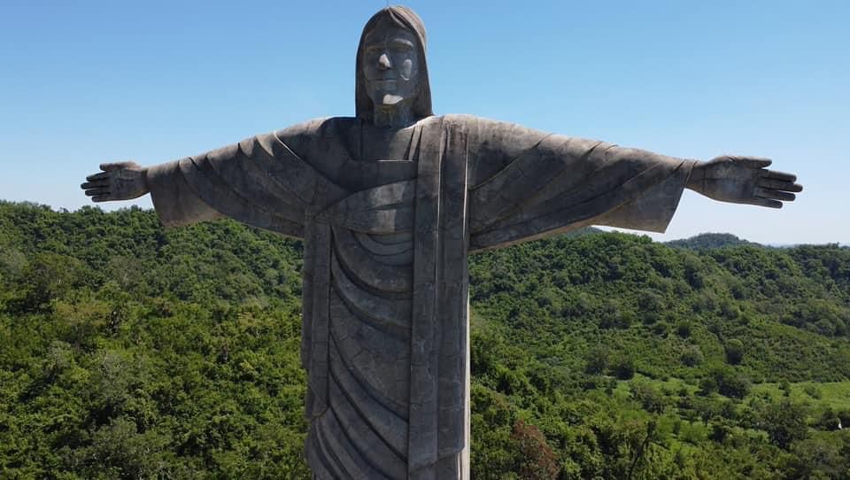Cumple XV años Cristo Redentor de Tihuatlán