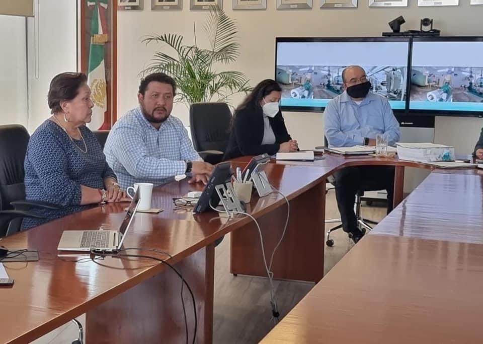 PMA y Profepa establecen líneas de trabajo en asuntos de concurrencia medio ambiental