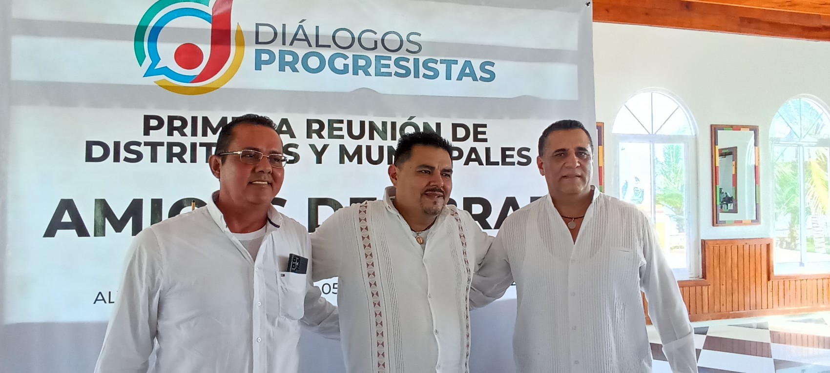 Constituirán 2 mil comités municipales para impulsar candidatura presidencial de Ebrard