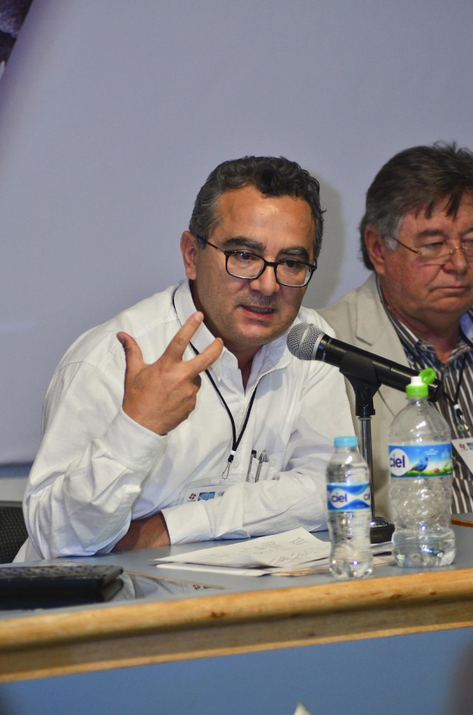 INE, una reforma entre la polarización y áreas de oportunidad: Quiñonez