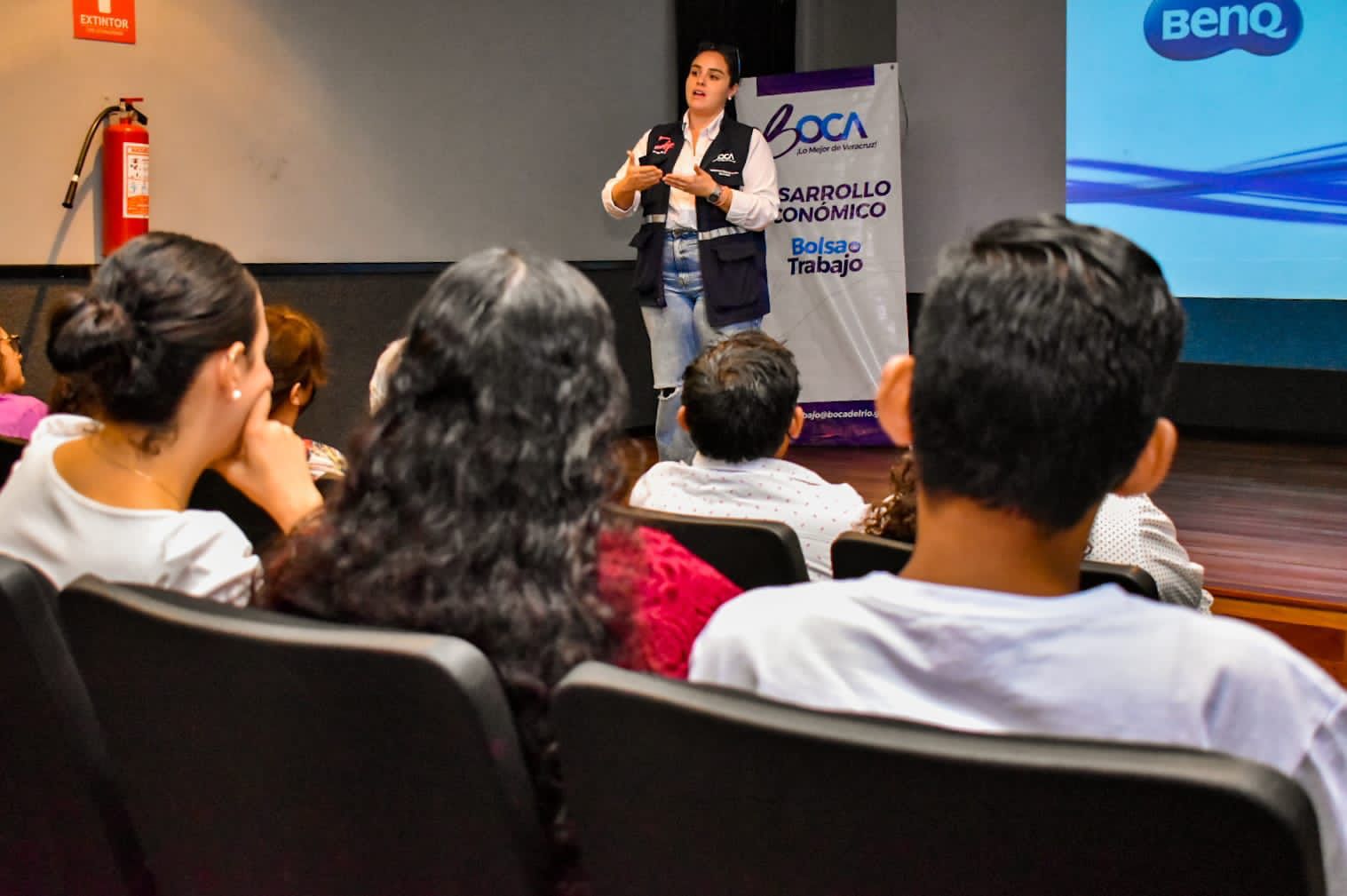 Un éxito el séptimo taller del programa Unidas Somos Más Fuertes a mujeres emprendedoras