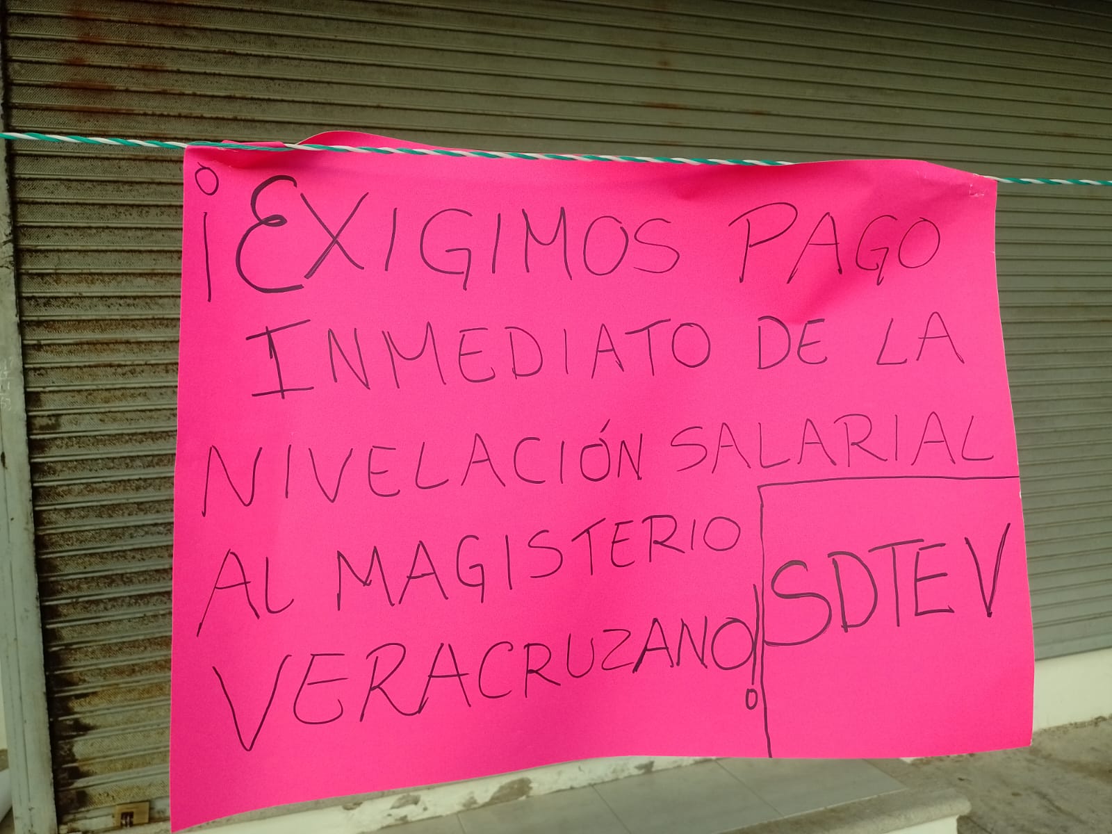 Gobierno federal apoyará económicamente para saldar deuda con maestros estatales: Sefiplan