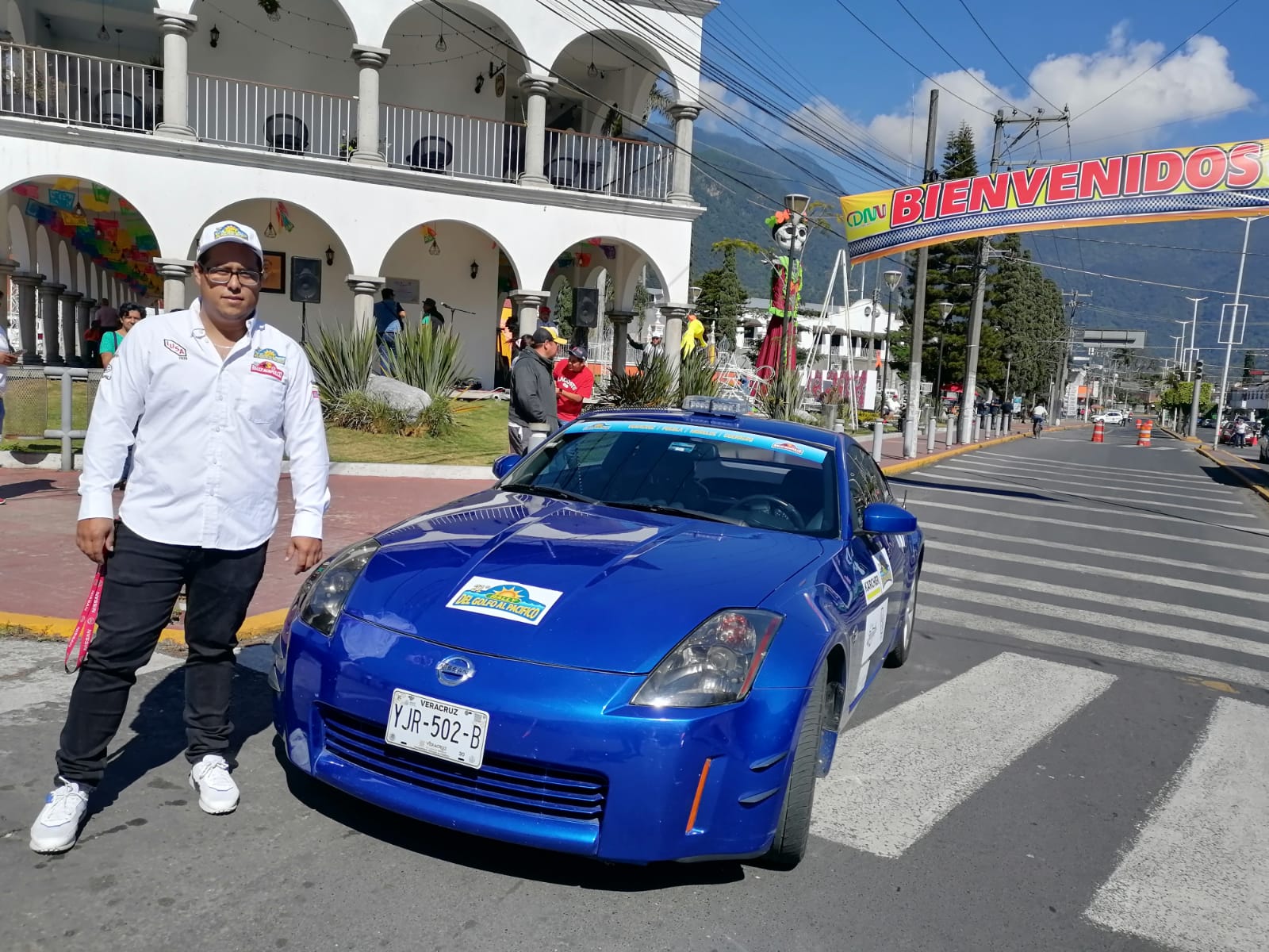 Rally Del Golfo al Pacífico 21 Edición