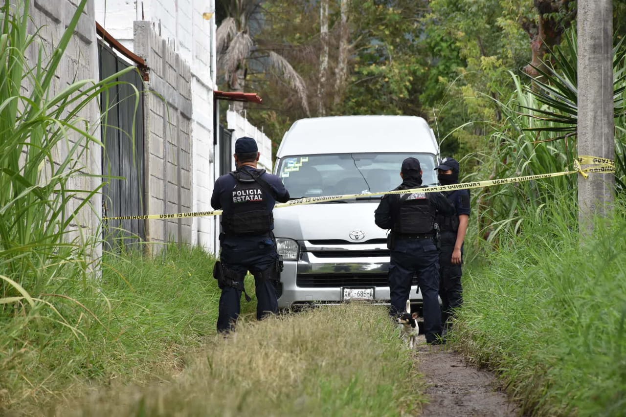 Identifican 4 cuerpos de 15 rescatados de fosas clandestinas de Atzacan