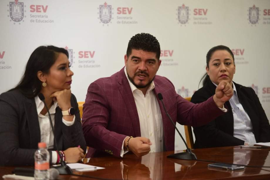Incremento salarial al magisterio se pagará el 15 de diciembre: SEV