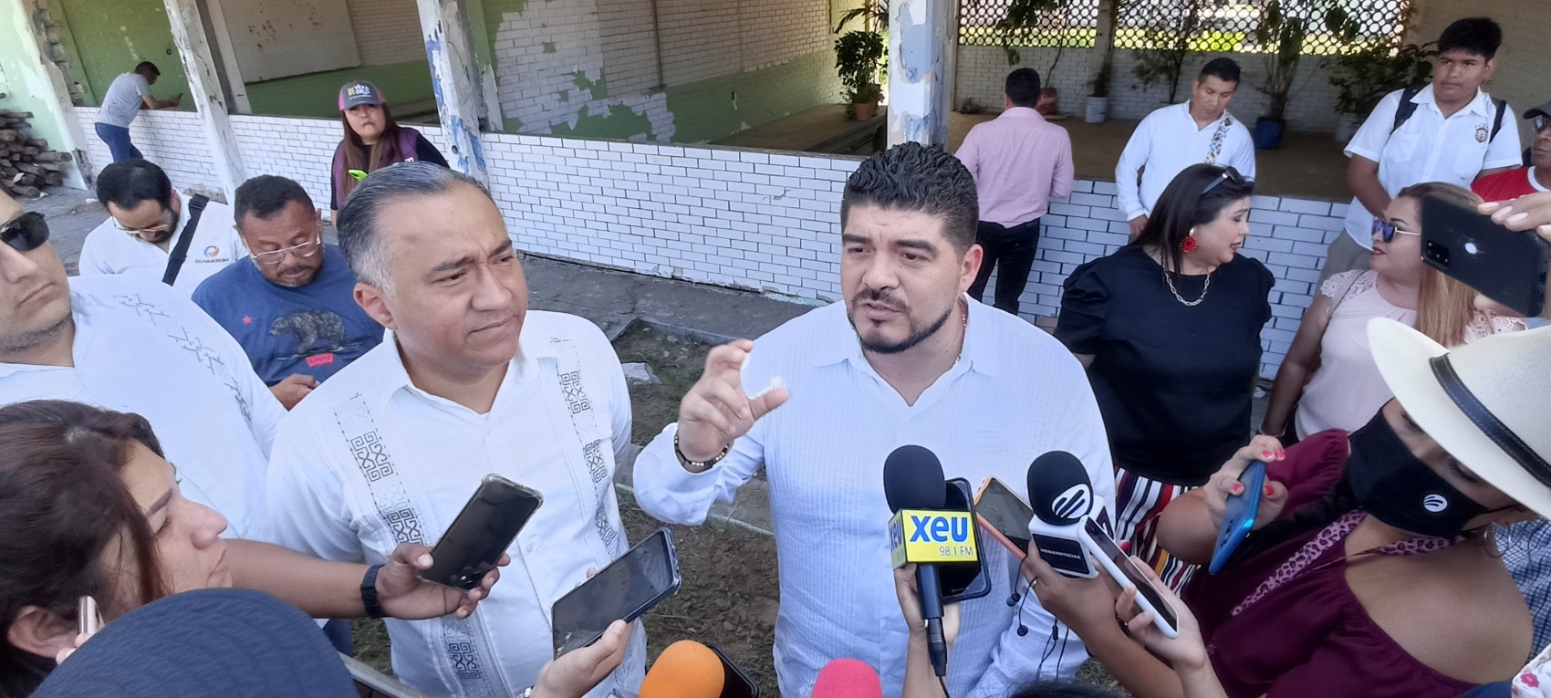 Solo se expulsará a dos alumnos del Ilustre Instituto Veracruzano por el caso del Clonazepam: SEV