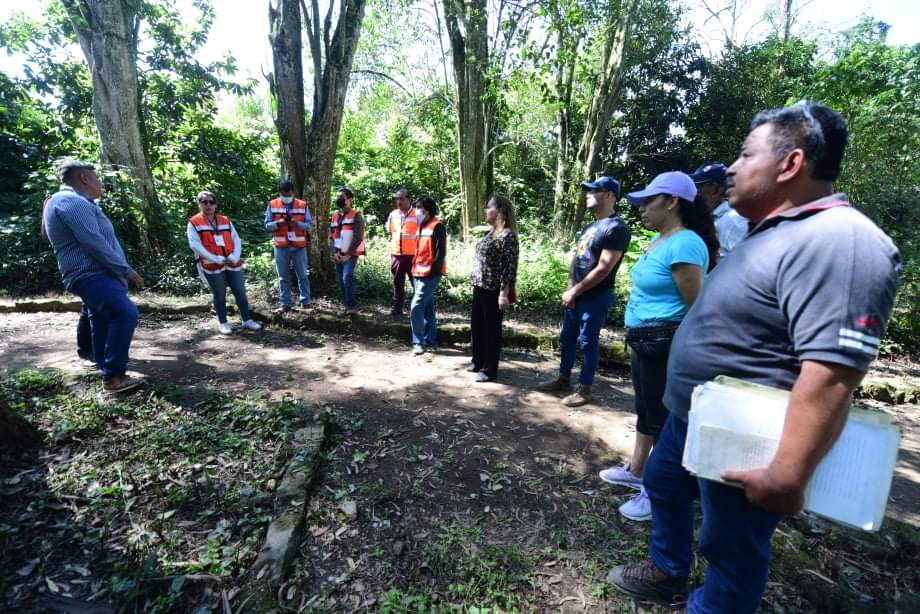 Vecinos denuncian daño ecológico en construcción del Centro de Ecotecnias de Xalapa