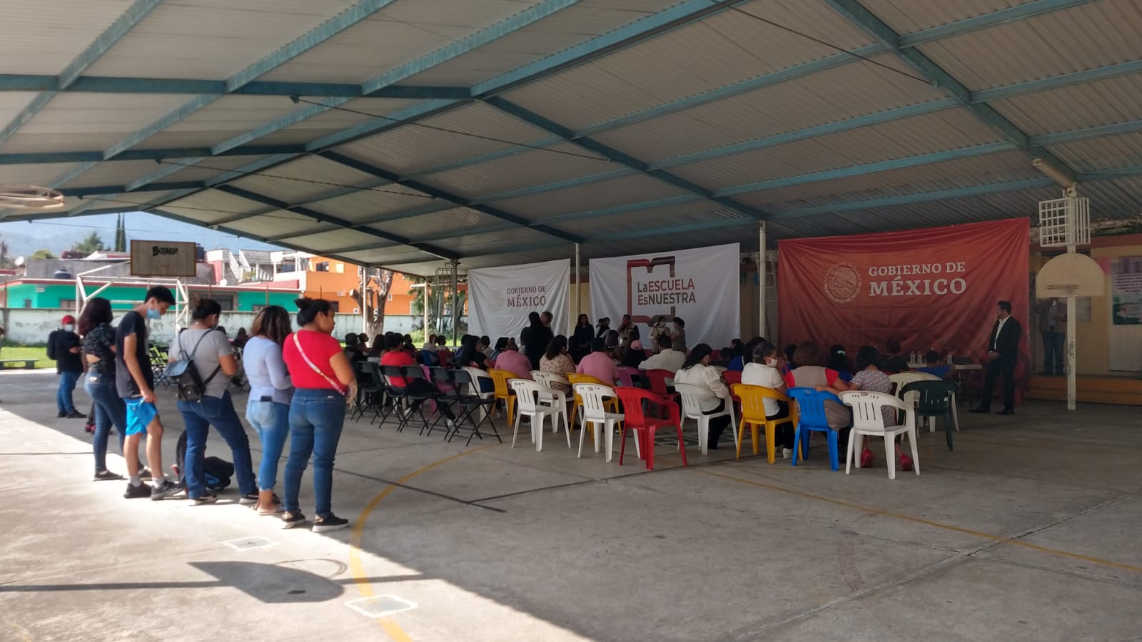 Continúa este domingo jornada de vacunación para niños de 5 a 11 años