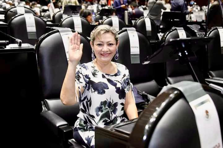 Diputada federal Martha Rosa Morales confirma que Bono del Bienestar se pagará en quincena 23