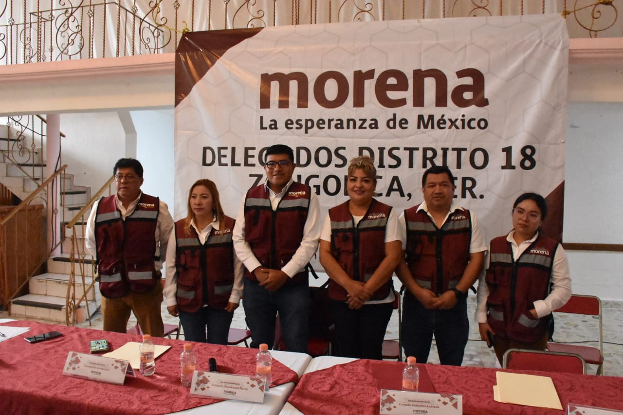 INE no desaparecerá, solo se llamará INEC: Consejeros de Morena