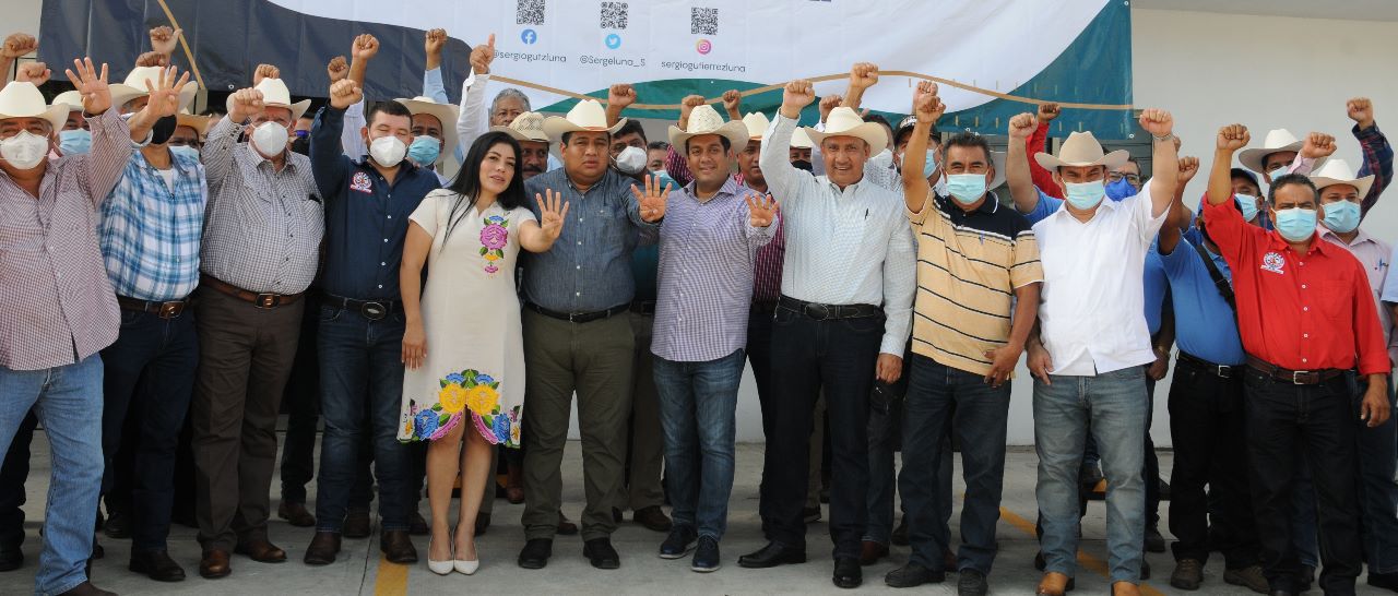 Garantizada la Seguridad Social en 2023 para mis paisanos cañeros: Sergio Gutiérrez Luna