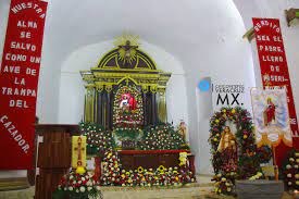 Expo Feria Santa Catarina, del 23 al 26 de noviembre en Chicontepec