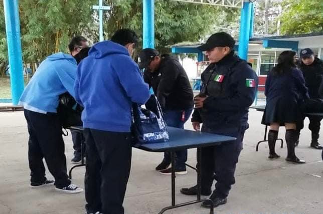 SNTE propone traer de vuelta el operativo mochila