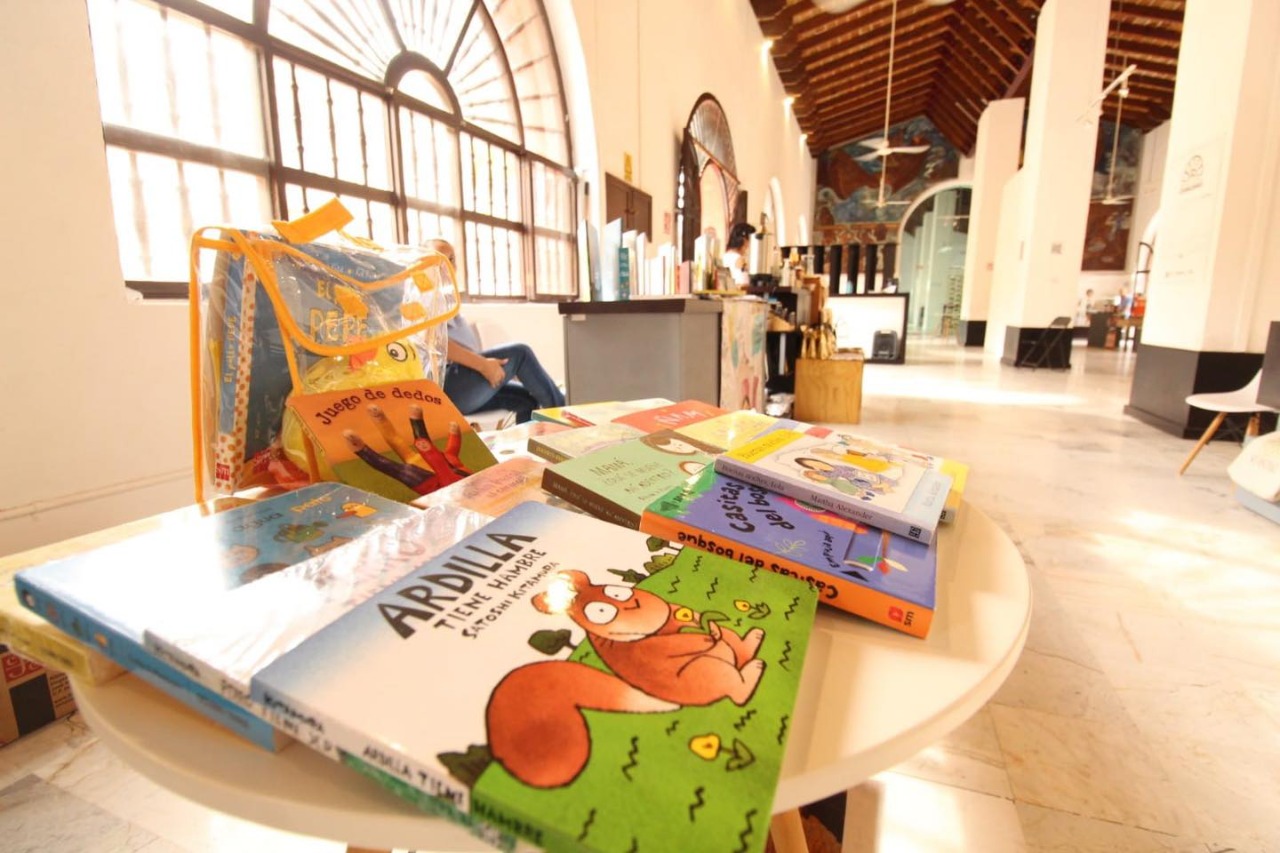 Expoventas en el Centro Cultural Atarazanas en el mes de noviembre