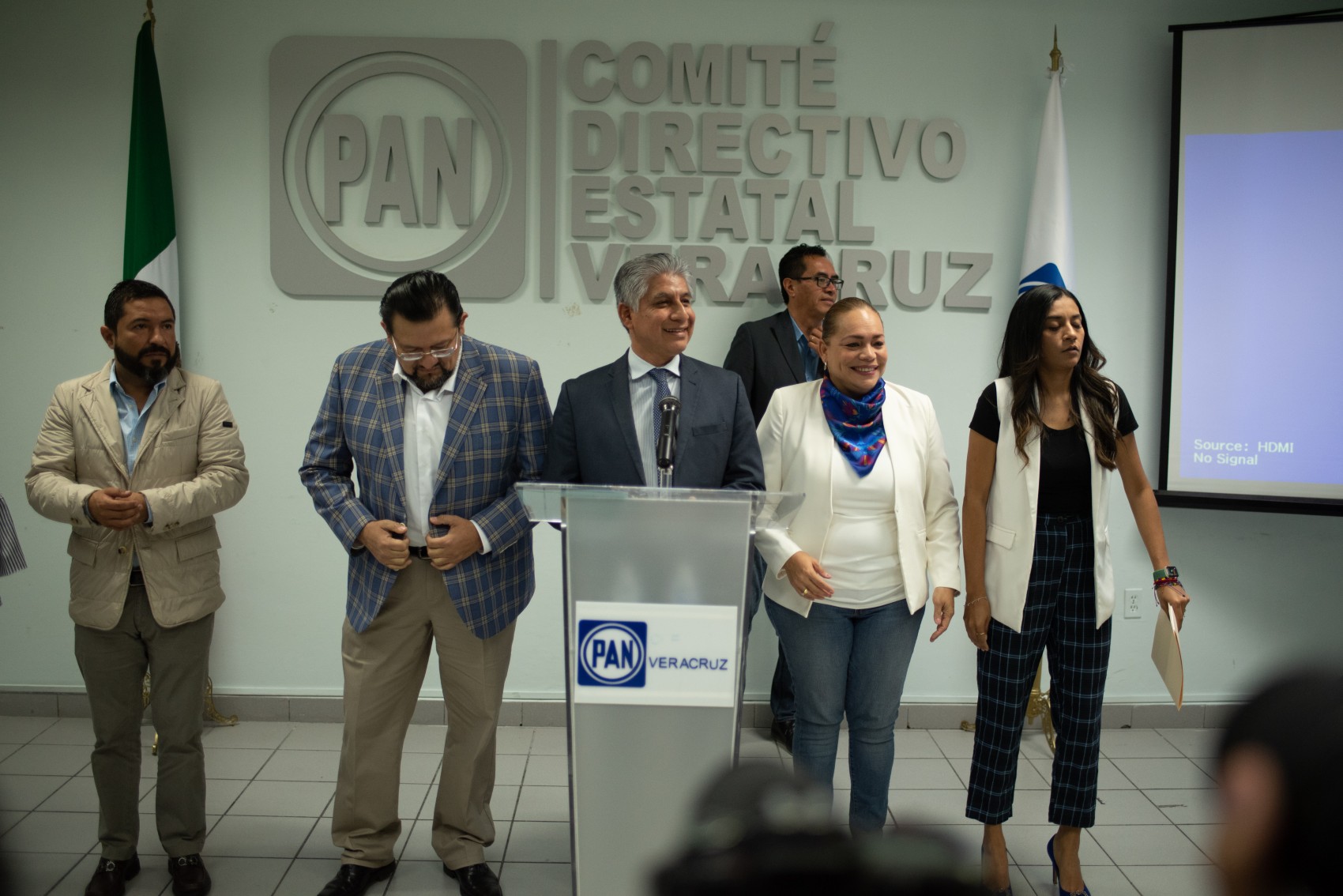 Fuera de la realidad promocionales por cuarto informe de gobierno de Cuitláhuac: PAN