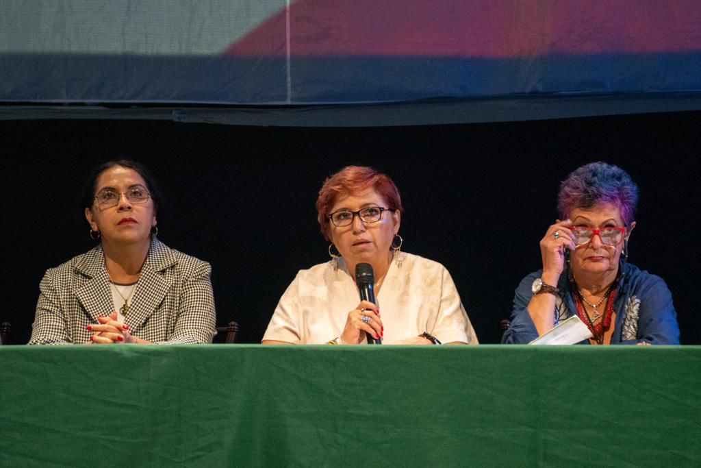 El sentido de comunidad se ha perdido en el mundo y ahora la traición es común: Baptista