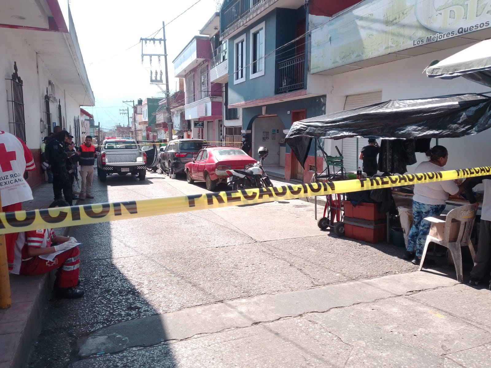 Dos hombres mueren de aparente ataque cardiaco en Yanga y Huatusco