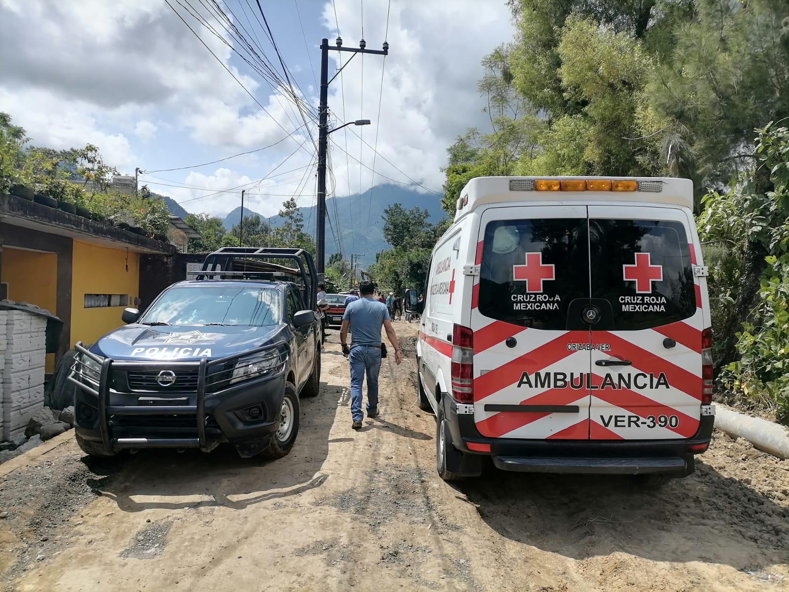 Joven es encontrado sin vida en su vivienda de Ixhuatlancillo