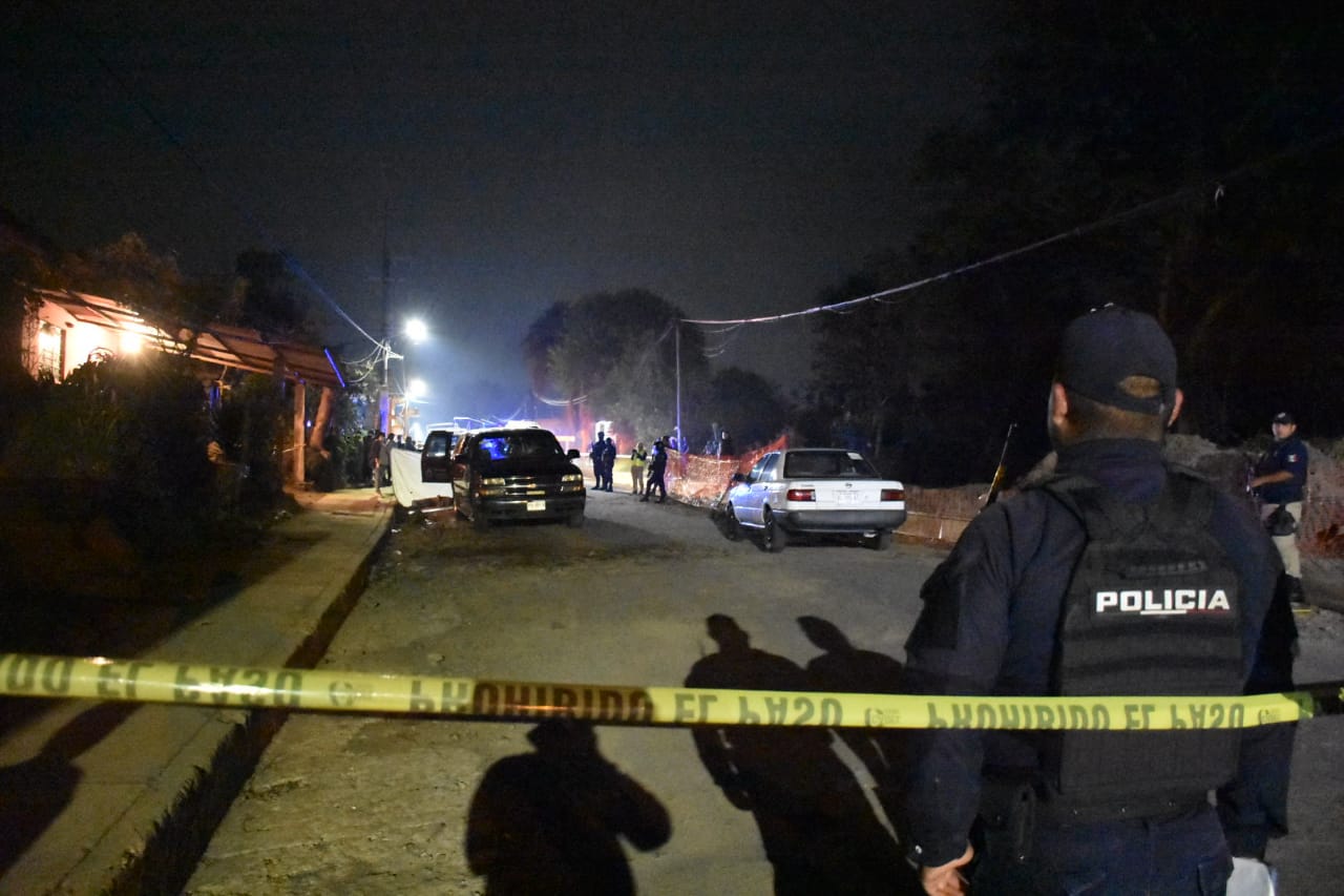 Campesino muere atropellado al caer a la carpeta asfáltica de la carrtera Orizaba-Atzacan