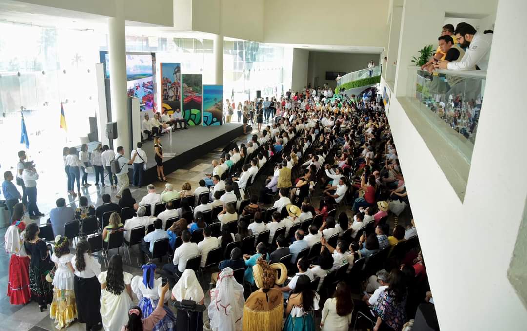 Veracruz, ejemplo nacional en recuperación turística que genera bienestar: Sectur