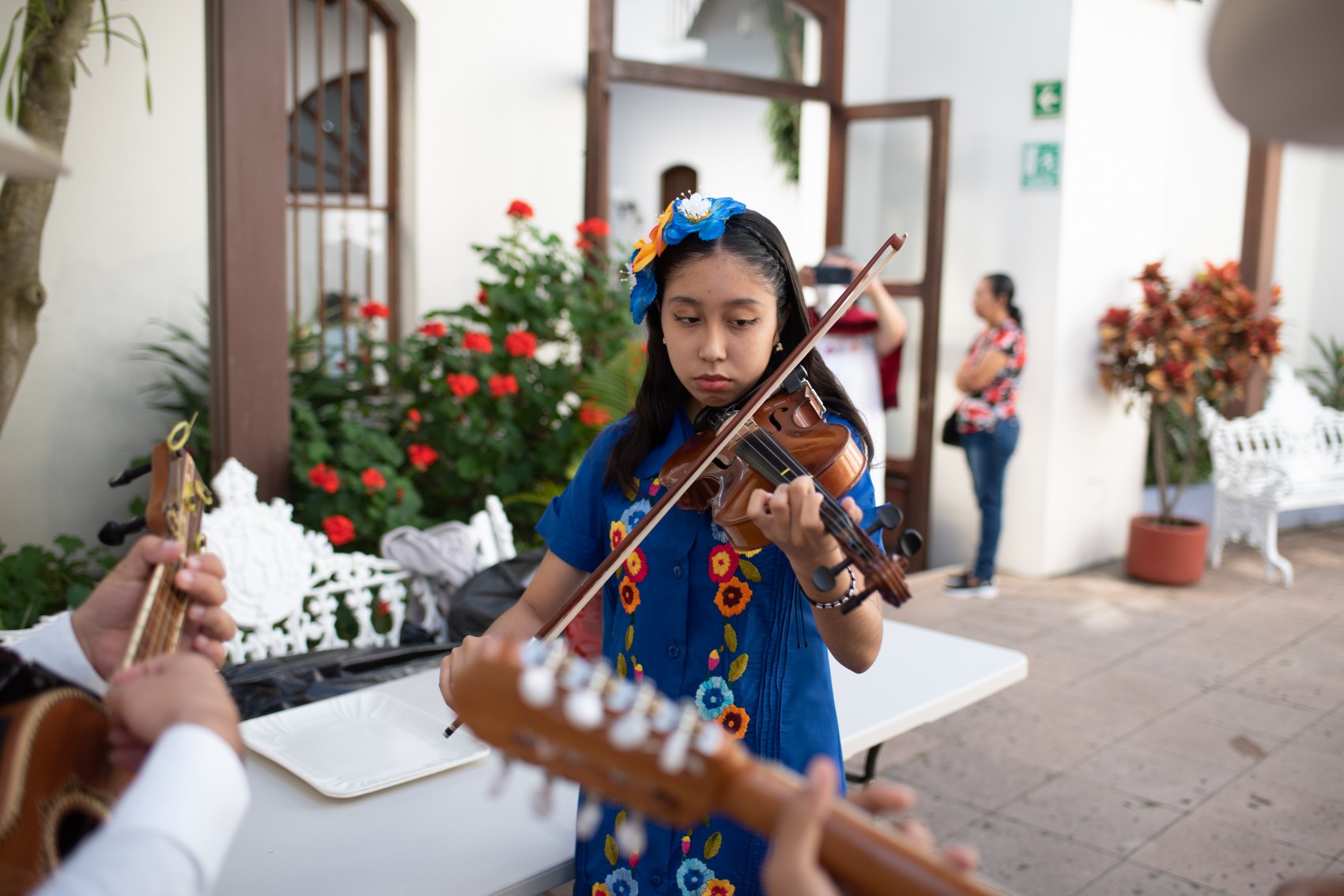 Fiesta anual del huapango de Amatlán, del 21 al 27 de noviembre