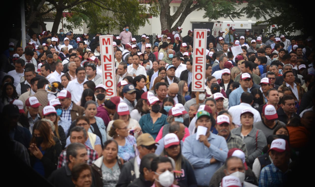 Hemos superado por mucho a Duarte y Yunes: Cuitláhuac