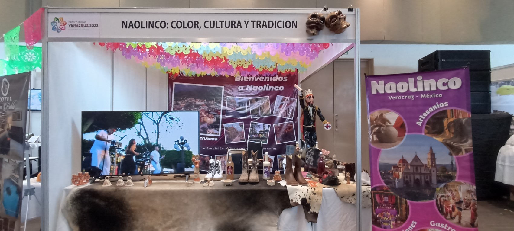 Naolinco solicitará denominación de Pueblo Mágico a la Sectur federal en el 2023